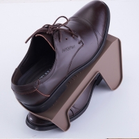 厂家现货批发日式鞋架 时尚塑料鞋子收纳架 简易宿舍创意置物架子