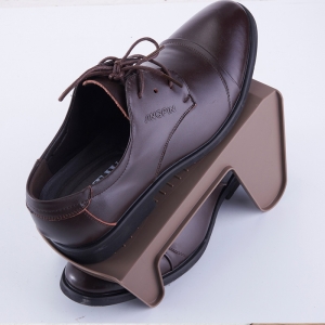 厂家现货批发日式鞋架 时尚塑料鞋子收纳架 简易宿舍创意置物架子